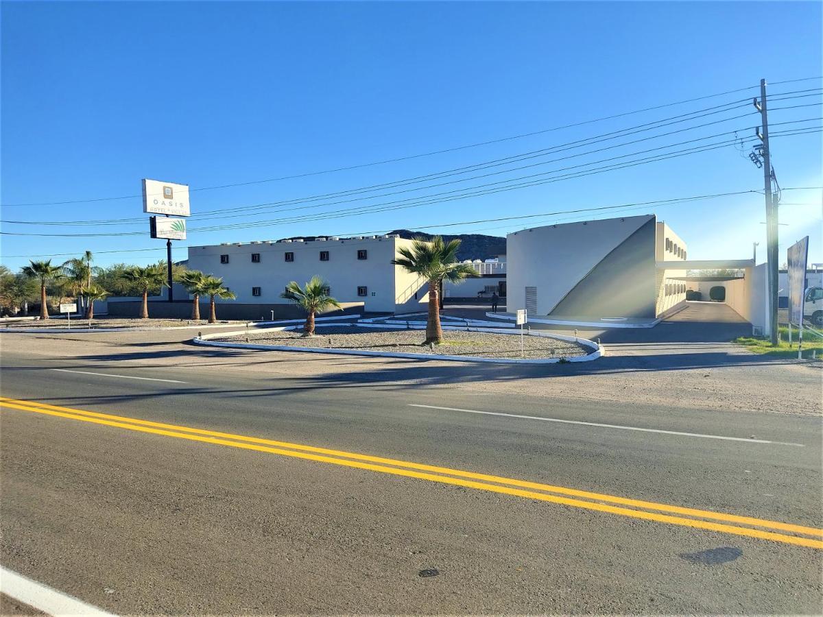Oasis Hotel